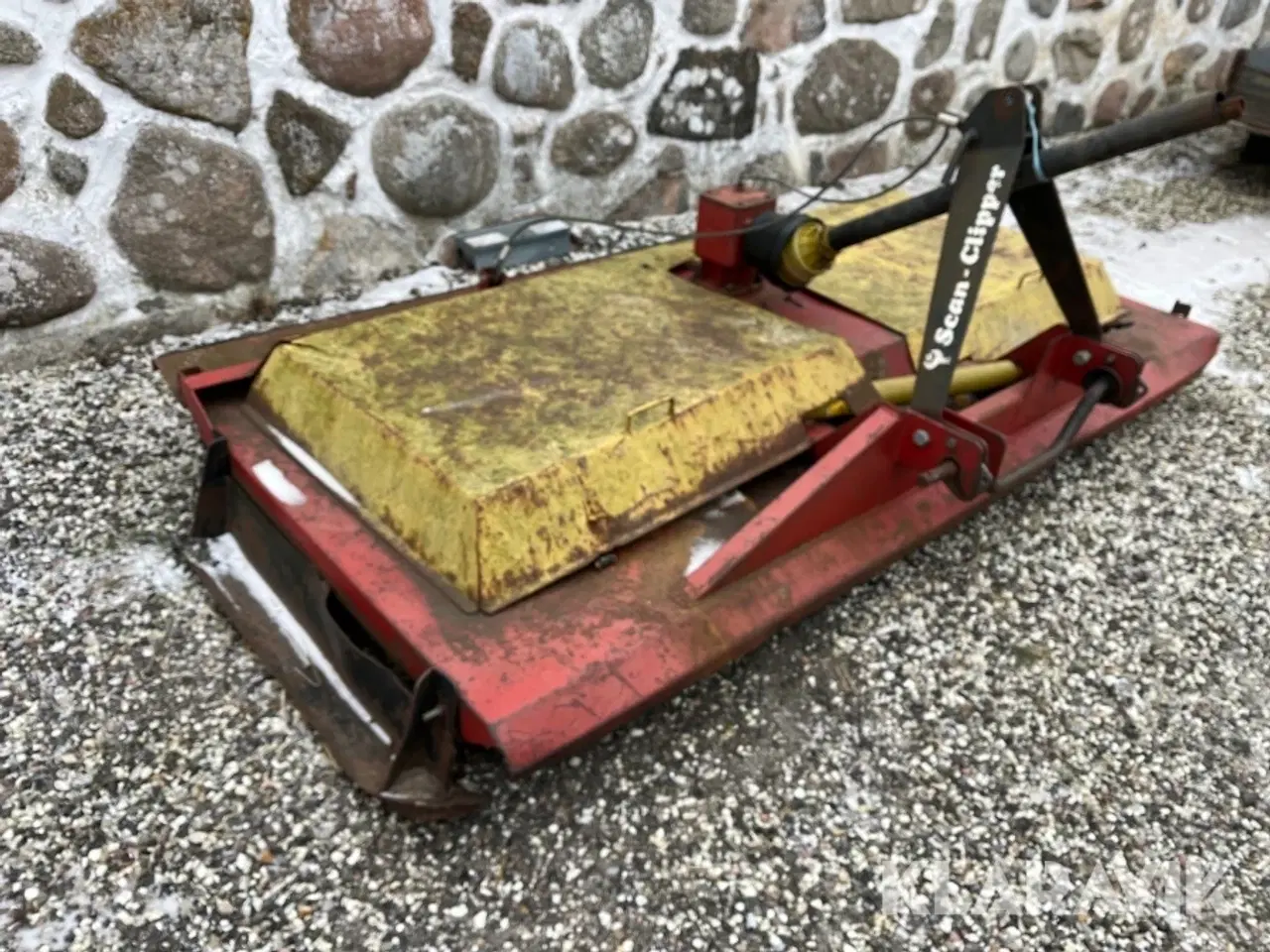 Billede 2 - Brakpudser Scan-Clipper