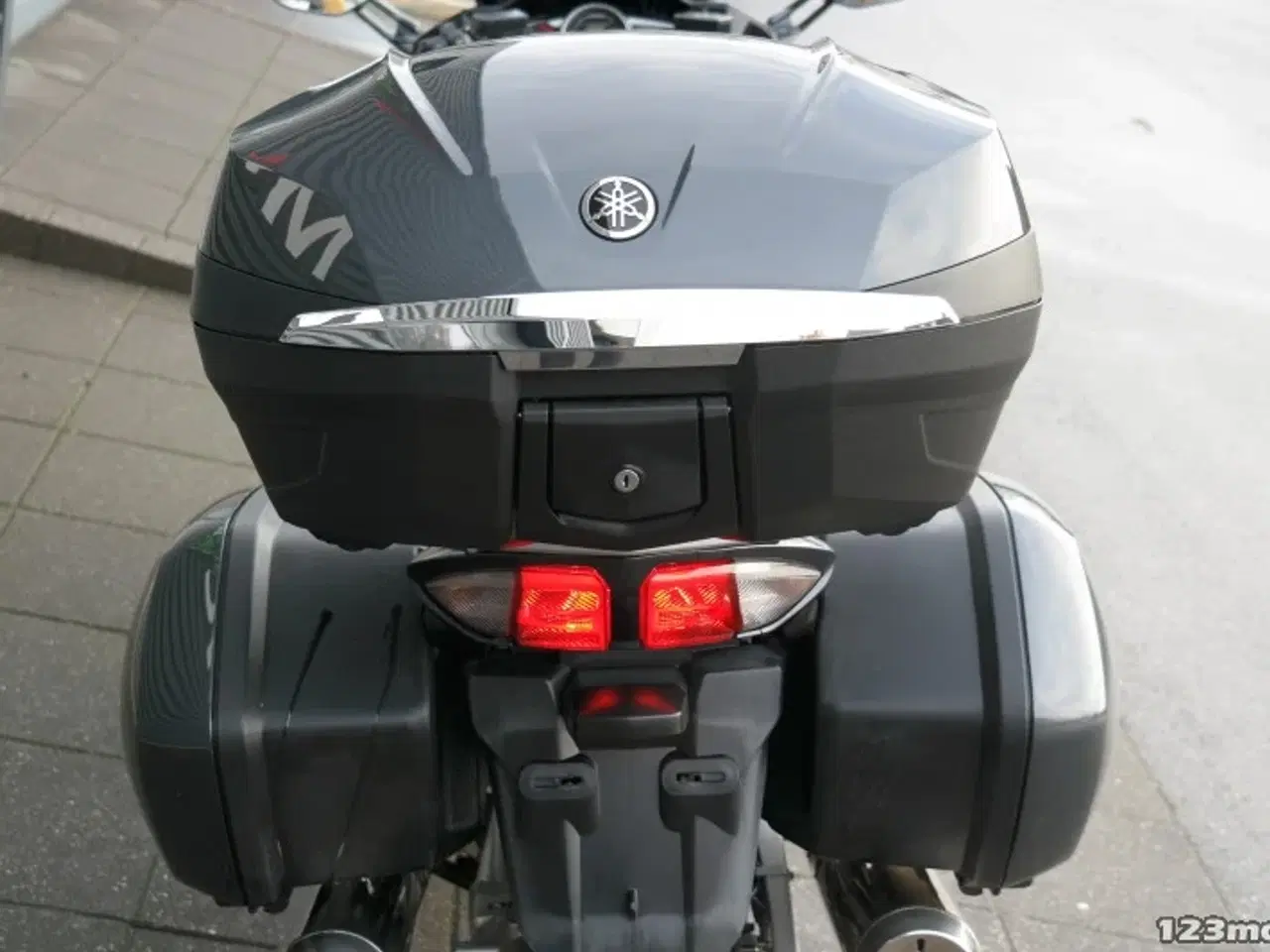 Billede 5 - Yamaha FJR 1300 MC-SYD       BYTTER GERNE