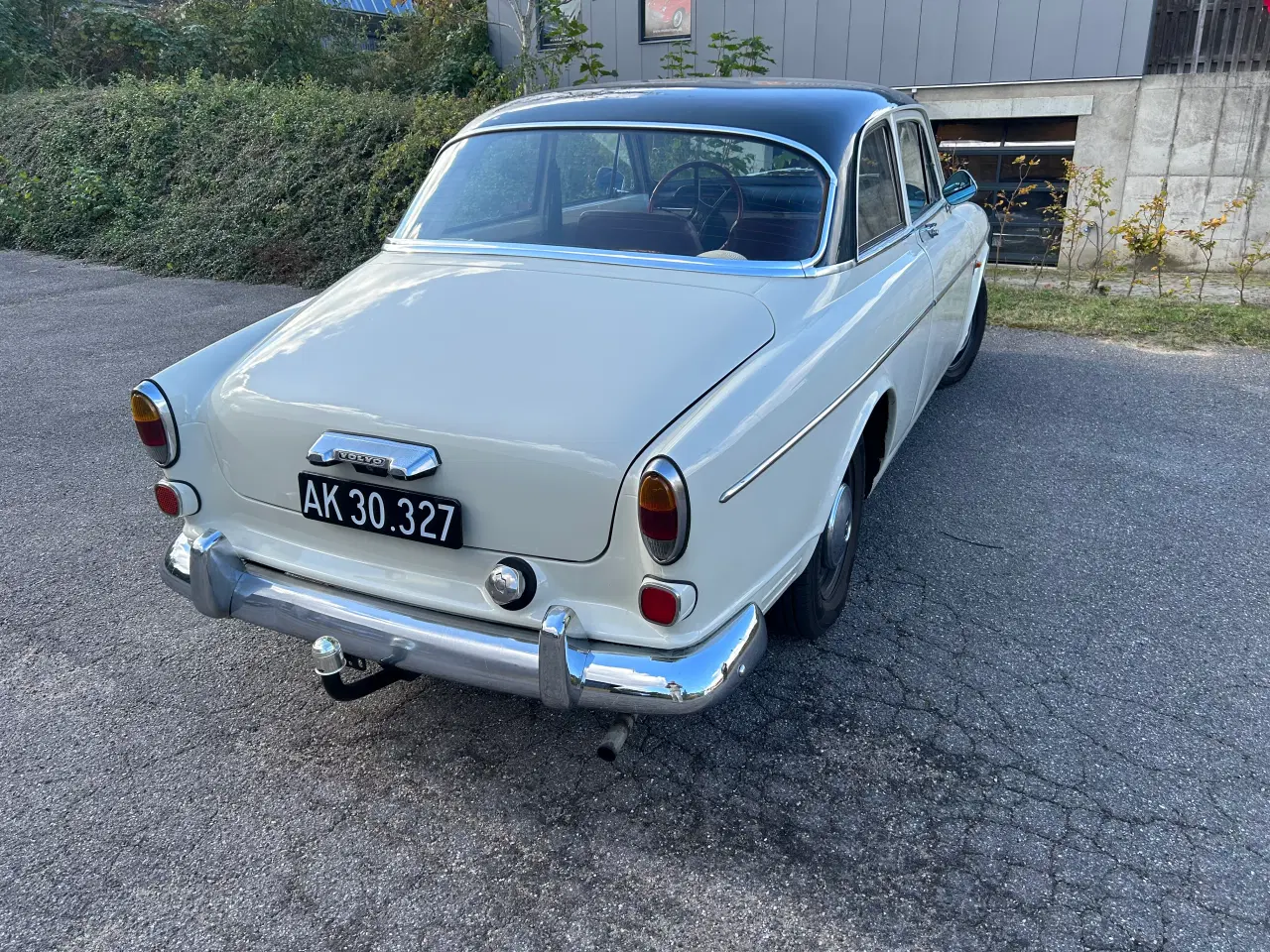 Billede 2 - Volvo Amazon 121 Quick 1968  nedsat pris