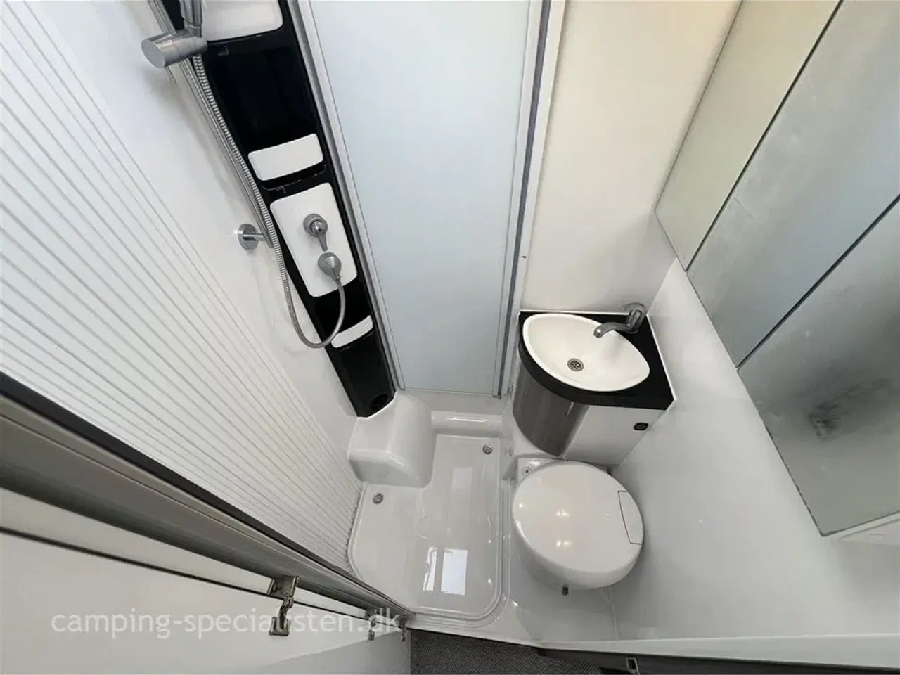 Billede 8 - 2022 - Hobby Ontour Edition V65 GE   Rigtig pæn og meget velholdt Hobby On Tour Edition V65 GE fra 2022 - Kan nu opleves hos Camping-Specialisten i Silkeborg