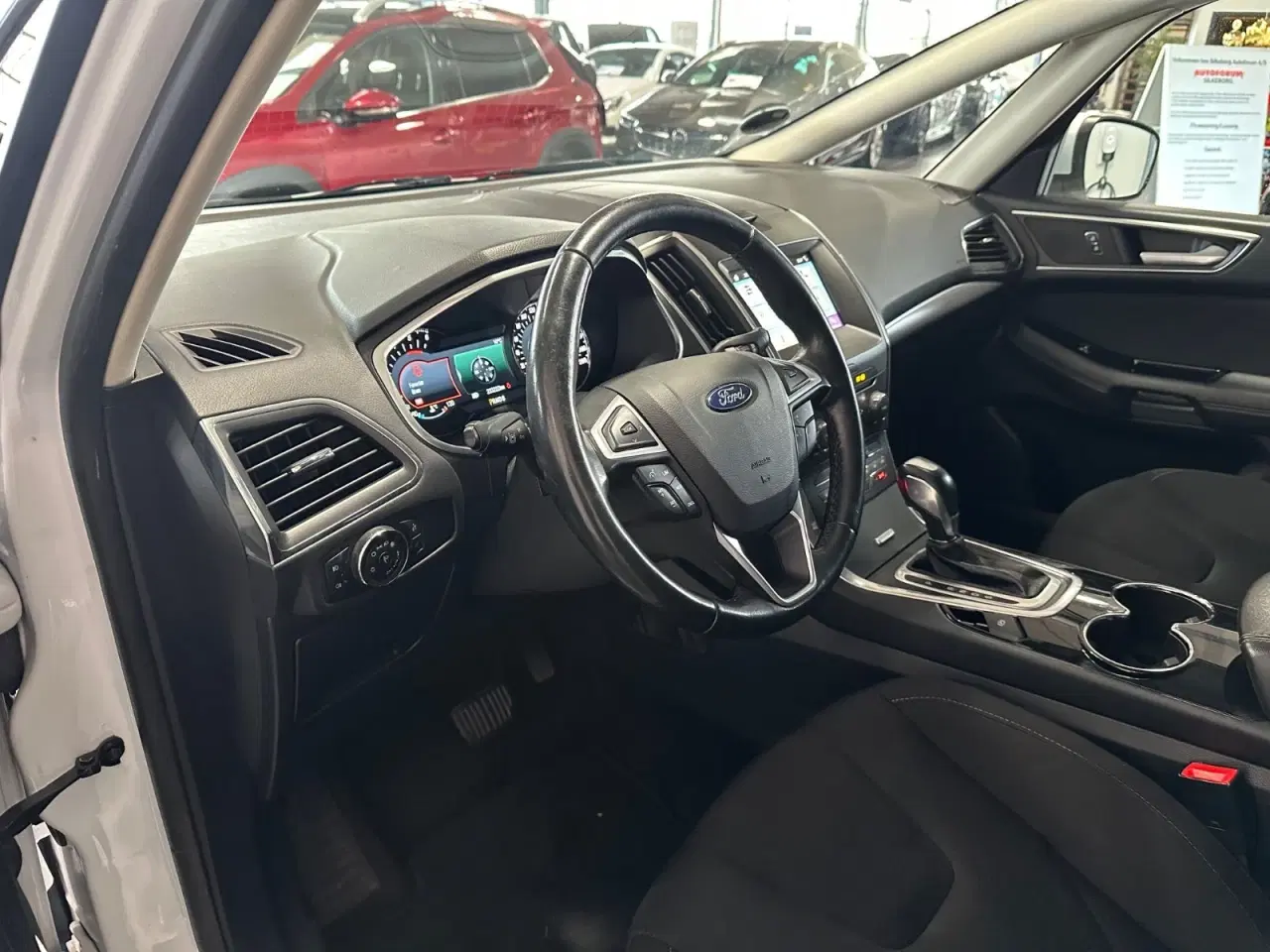 Billede 7 - Ford S-MAX 2,0 TDCi 180 Titanium aut. 7prs