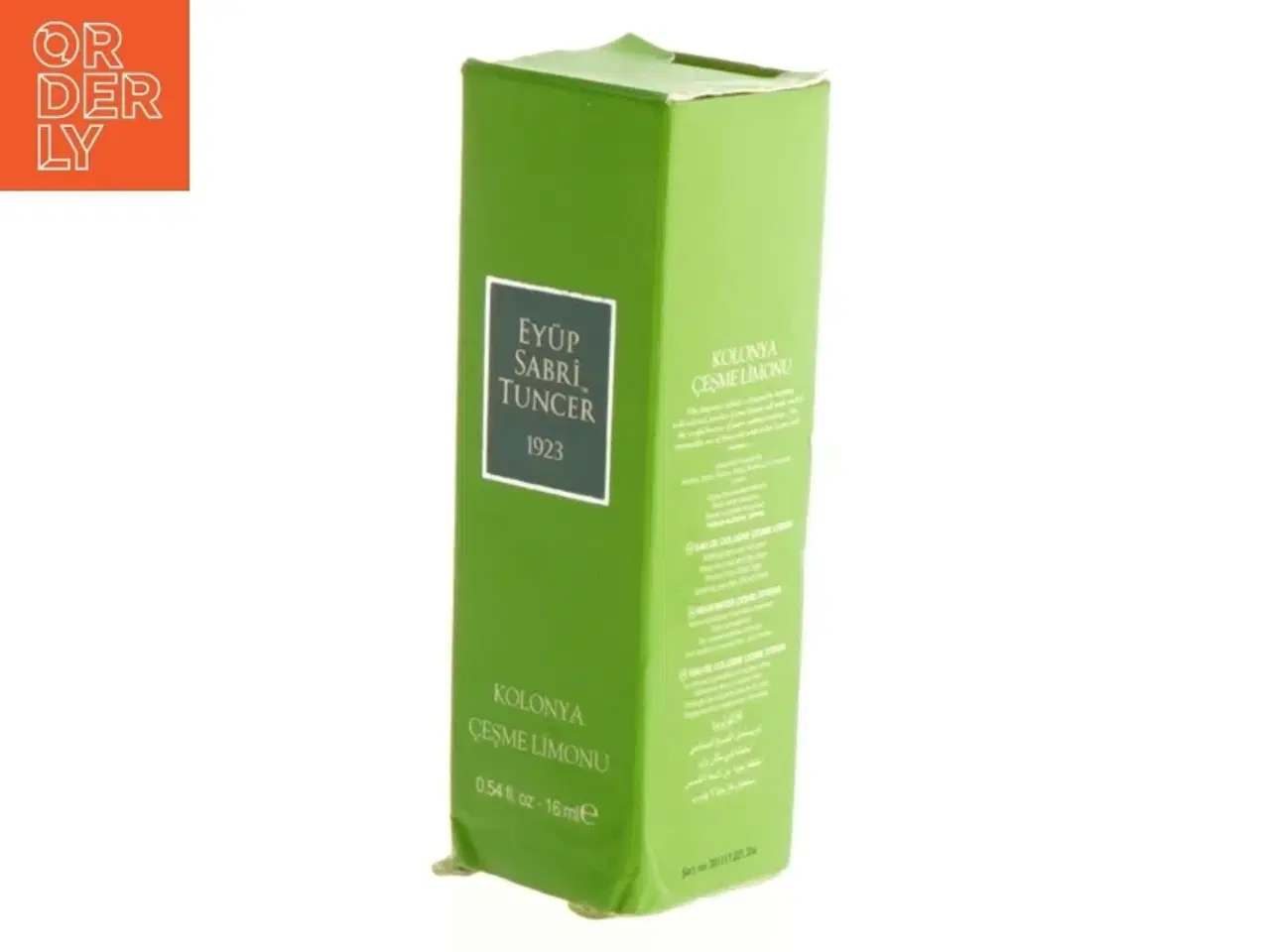 Billede 2 - Eyüp Sabri Tuncer Hånddesinfektionsmiddel fra Eyüp Sabri Tuncer (str. 16 ml)