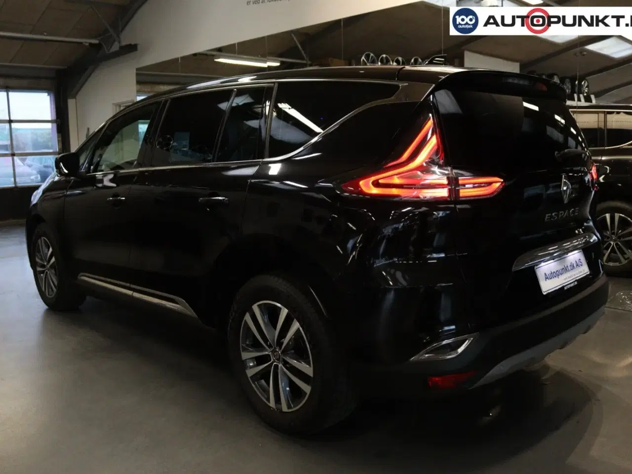 Billede 14 - Renault Espace 2,0 dCi 200 Zen EDC 7prs