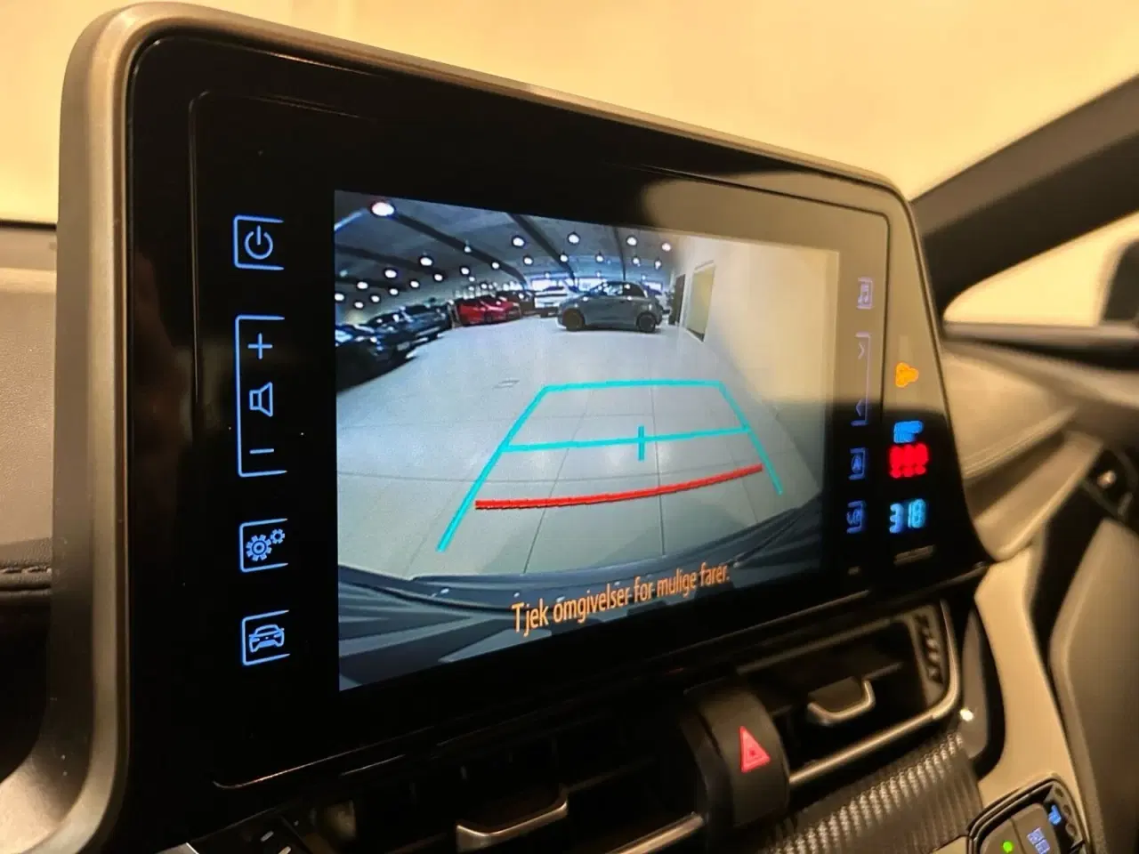 Billede 15 - Toyota C-HR 1,8 Hybrid Selected CVT
