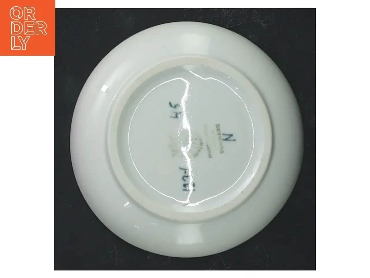 Billede 3 - Dekorativ porcelænsskål (str. Ø 9 cm)