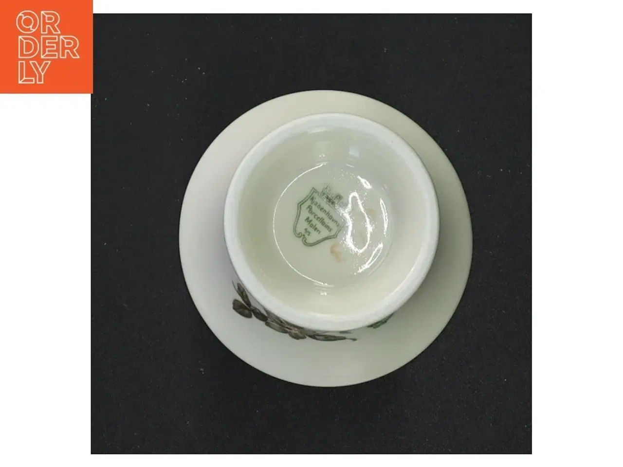 Billede 2 - Vase fra Københavns Porcellains Maleri (str. 10 x 9 cm)