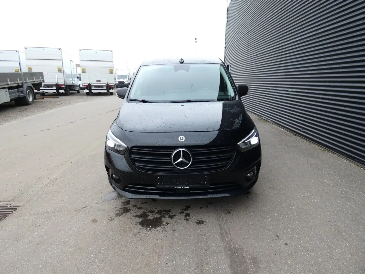Billede 7 - Mercedes-Benz Citan 110 A2 1,5 CDI Pro 95HK Van 7g Aut.