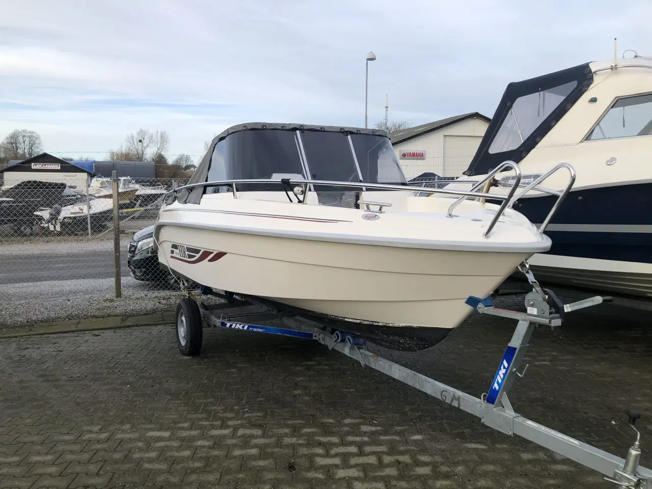 Billede 8 - HR BOAT HR480BR