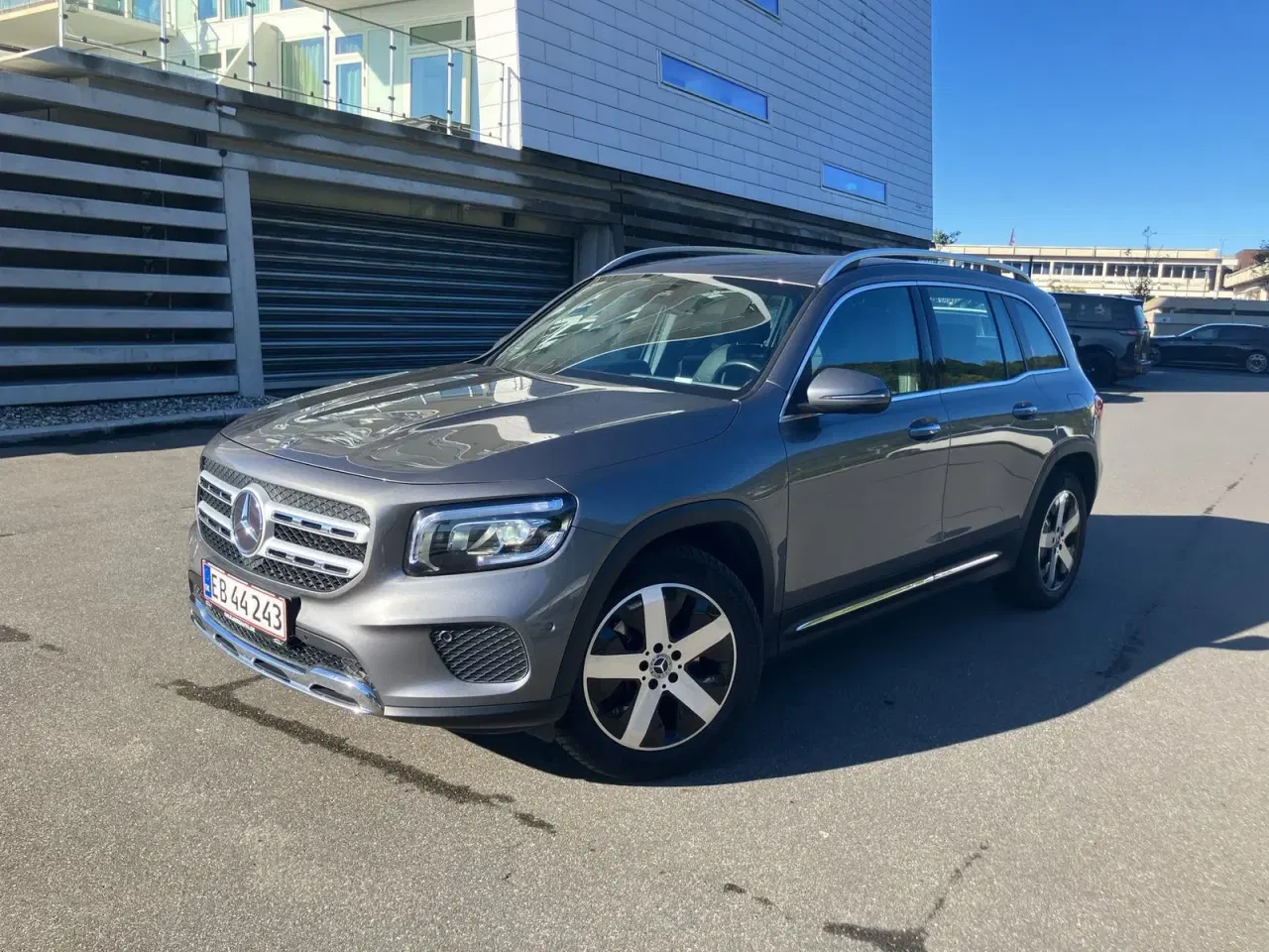 Billede 3 - Mercedes GLB200 d 2,0 aut.