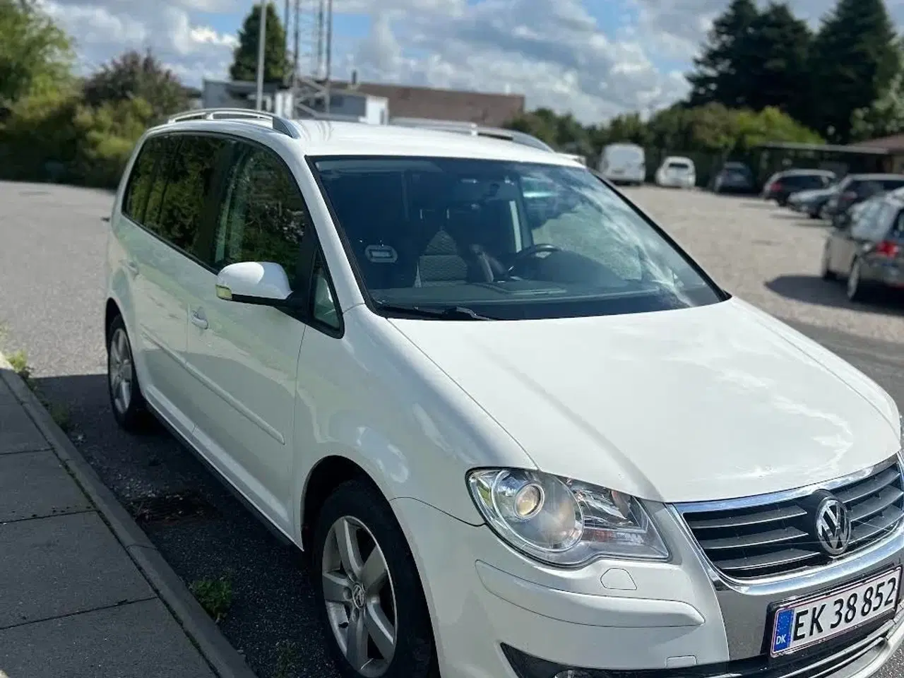 Billede 1 - VW Touran 1,4 TSi 140 Highline DSG 7prs