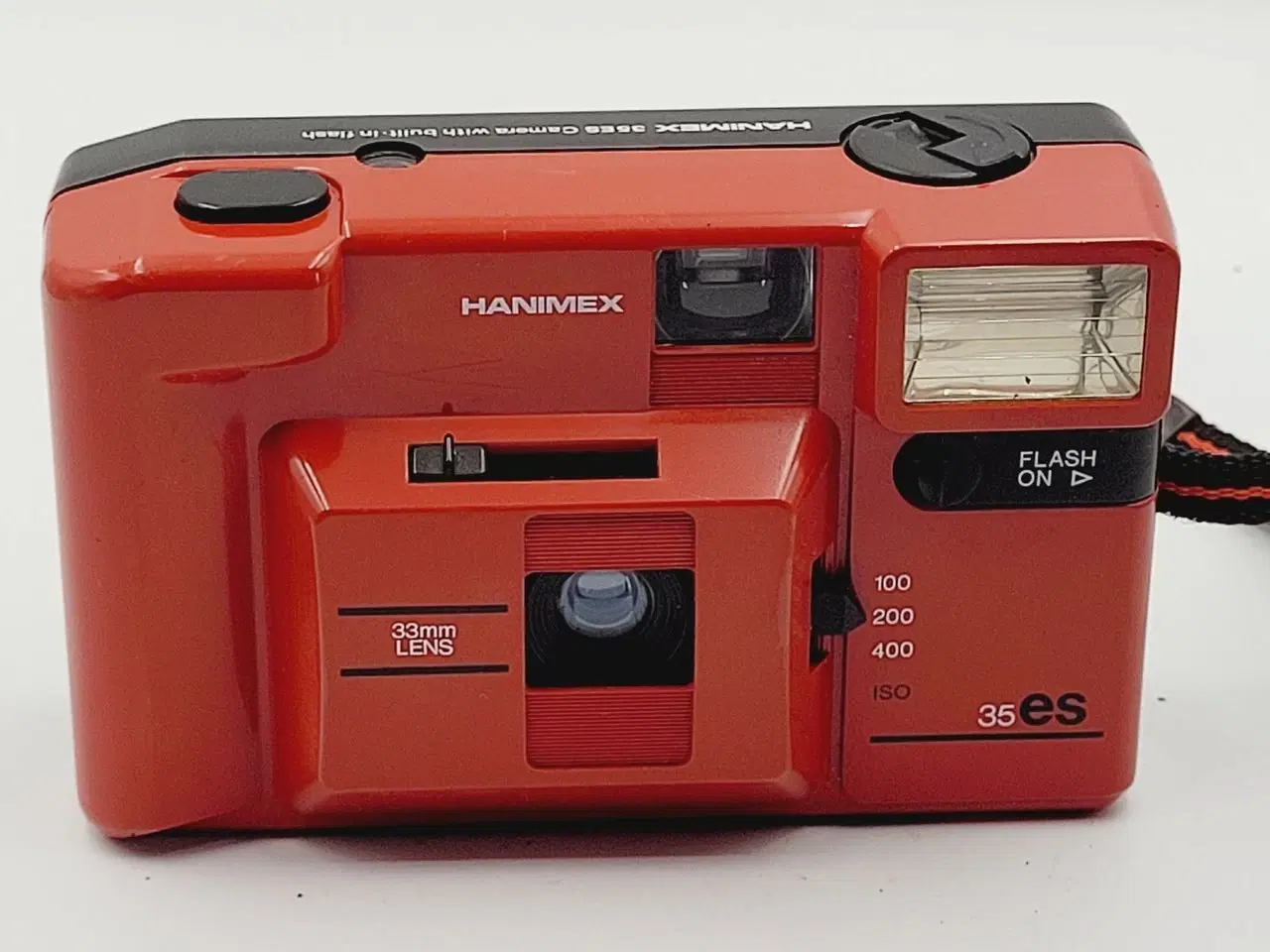 Billede 6 - ⭐️- ANALOGKAMERA: Hanimex 35ES