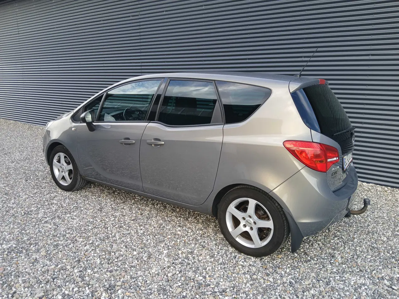 Billede 3 - Opel Meriva 1,4 Benzin 