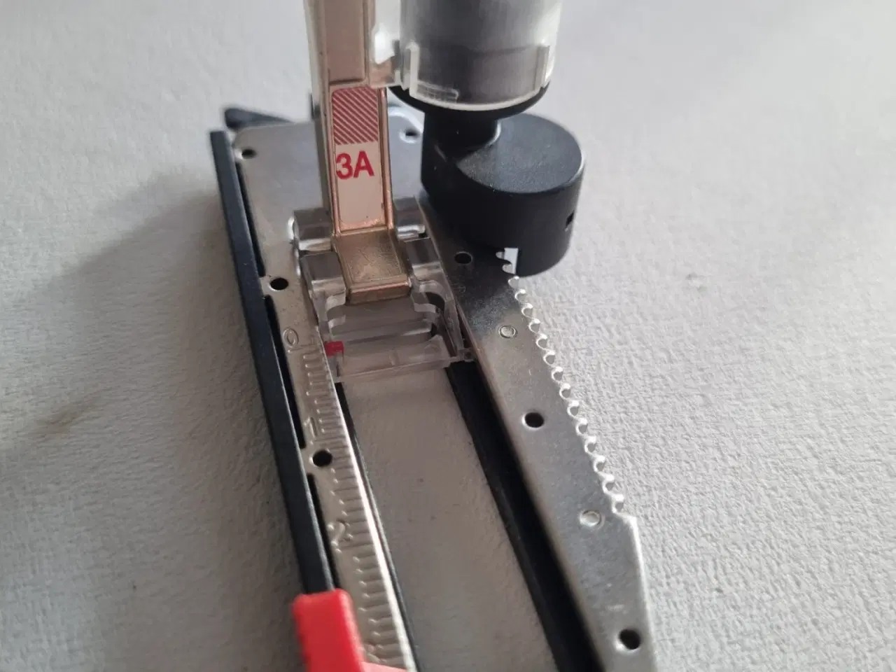 Billede 3 - Tilbehør til Bernina broderi og symaskine