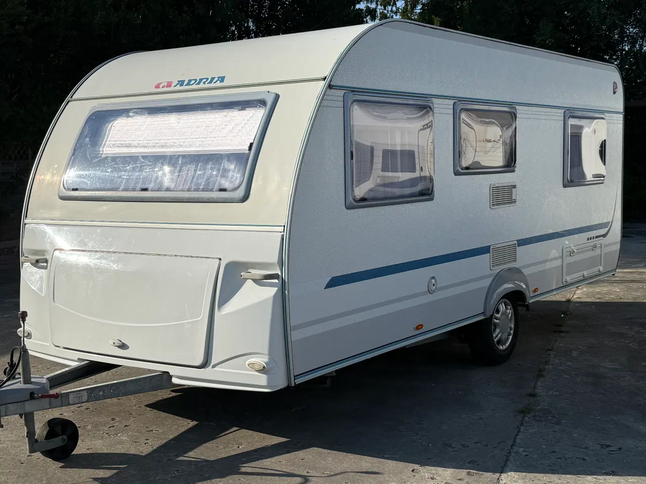 Billede 12 - 2009 Adria Altea 512 UP /Ventura Foretelt/ Markise