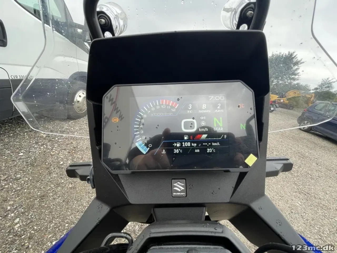 Billede 8 - Suzuki DL 800 V-Strom