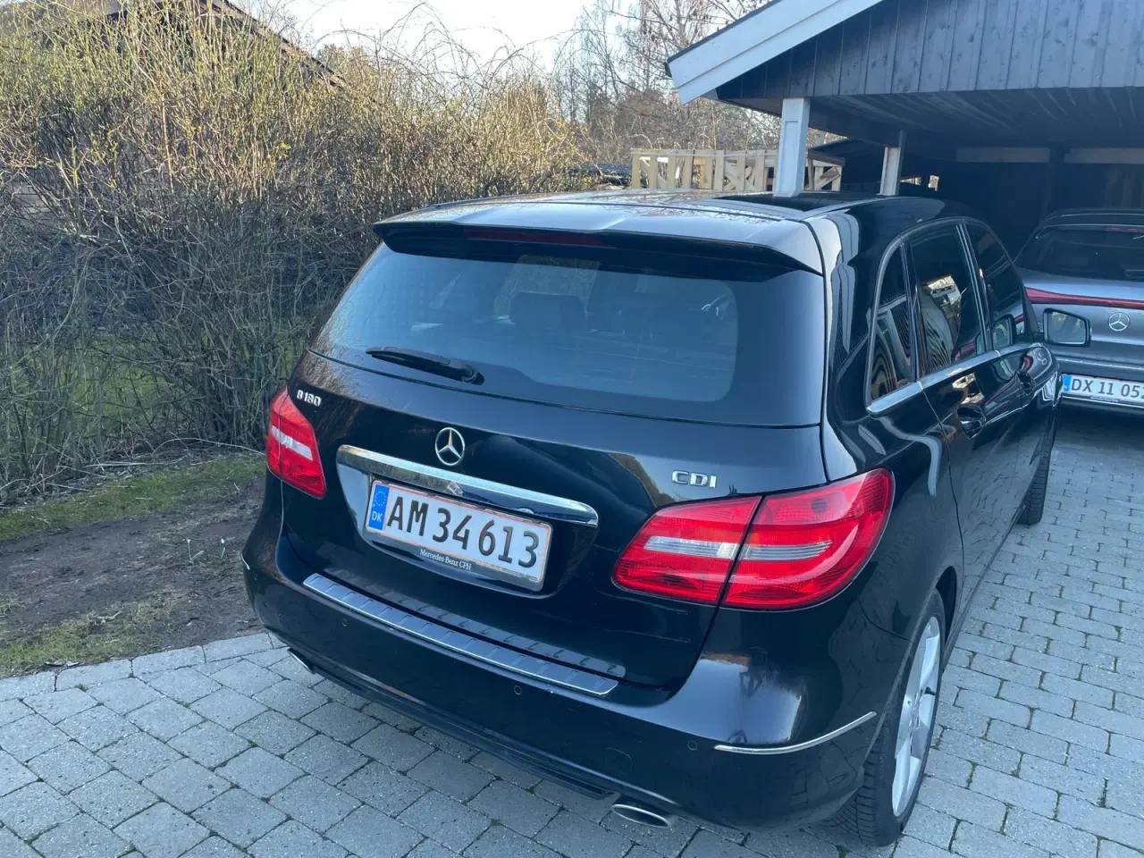 Billede 4 - Mercedes B180 1,5 CDi aut.