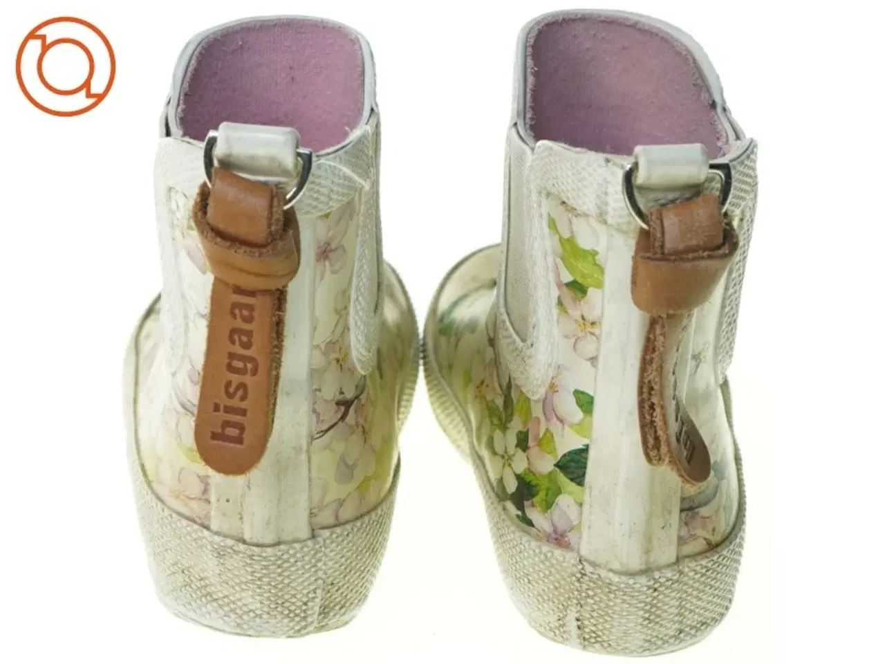 Billede 5 - Gummistøvler fra Bisgaard (str. 22)