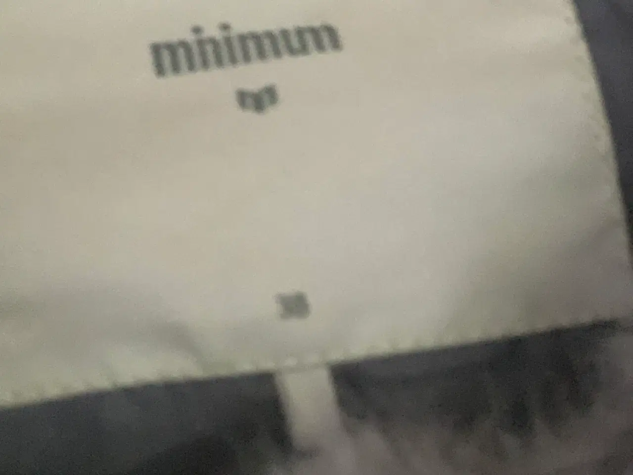 Billede 3 - Pels Jakke