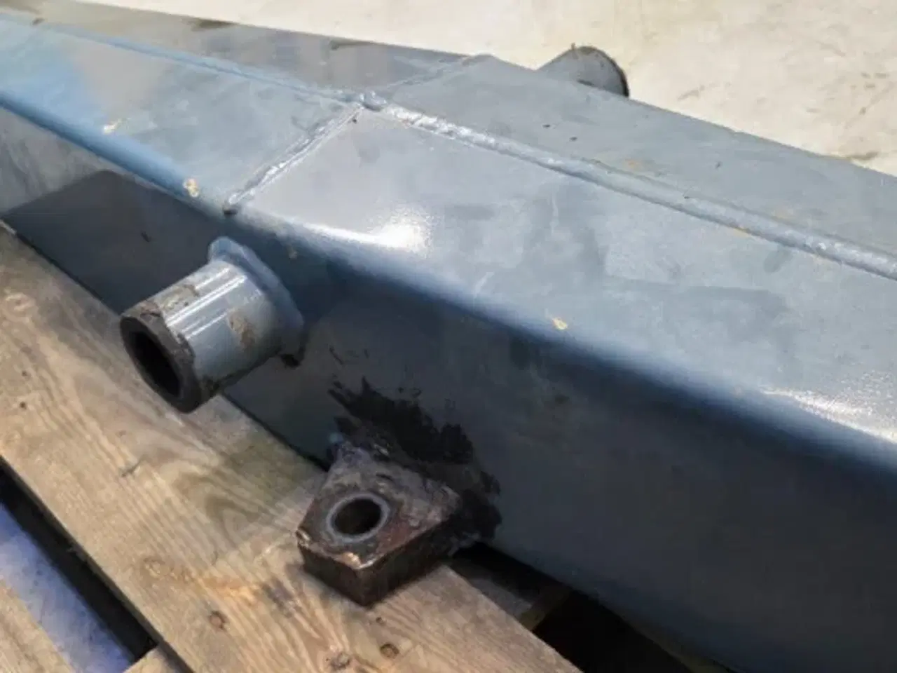 Billede 10 - Massey Ferguson 7252 Bagaksel 28182164
