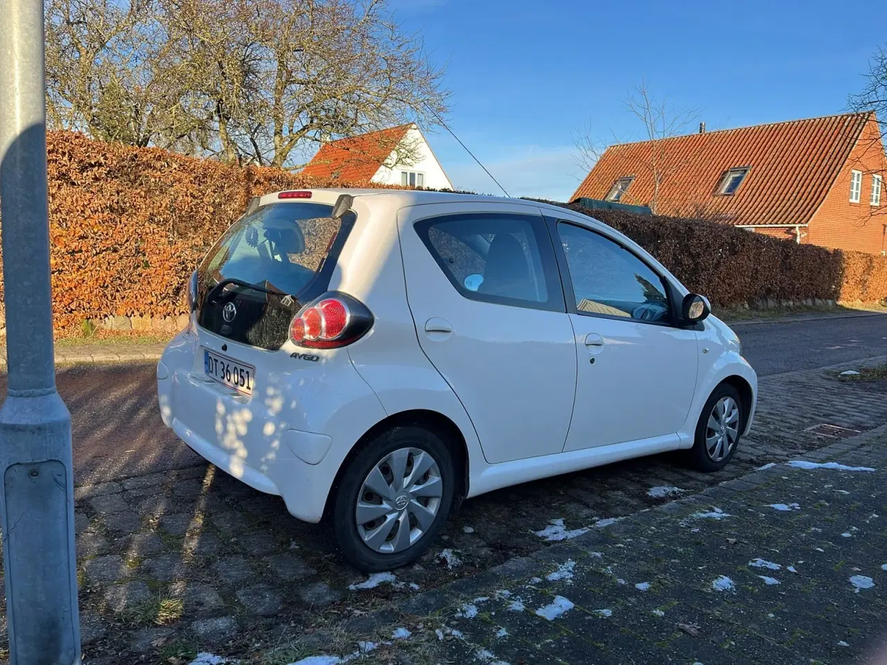 Billede 5 - Toyota Aygo 1,0 VVT-i T2 Air