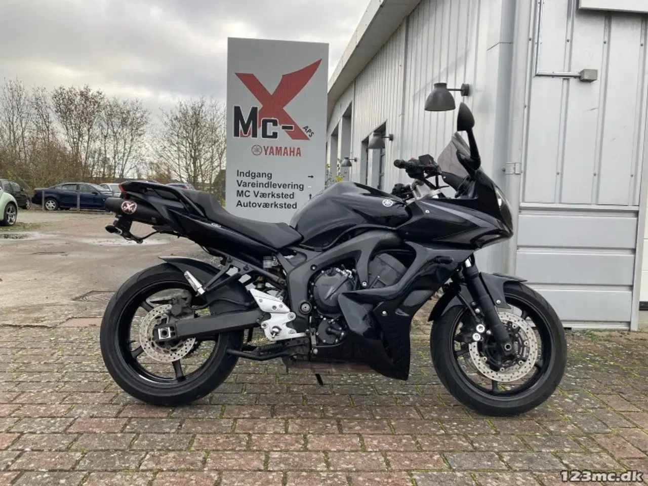 Billede 1 - Yamaha FZ6