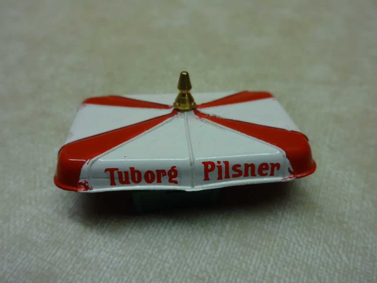 Billede 1 - Tekno Paraply "Tuborg Pilsner"