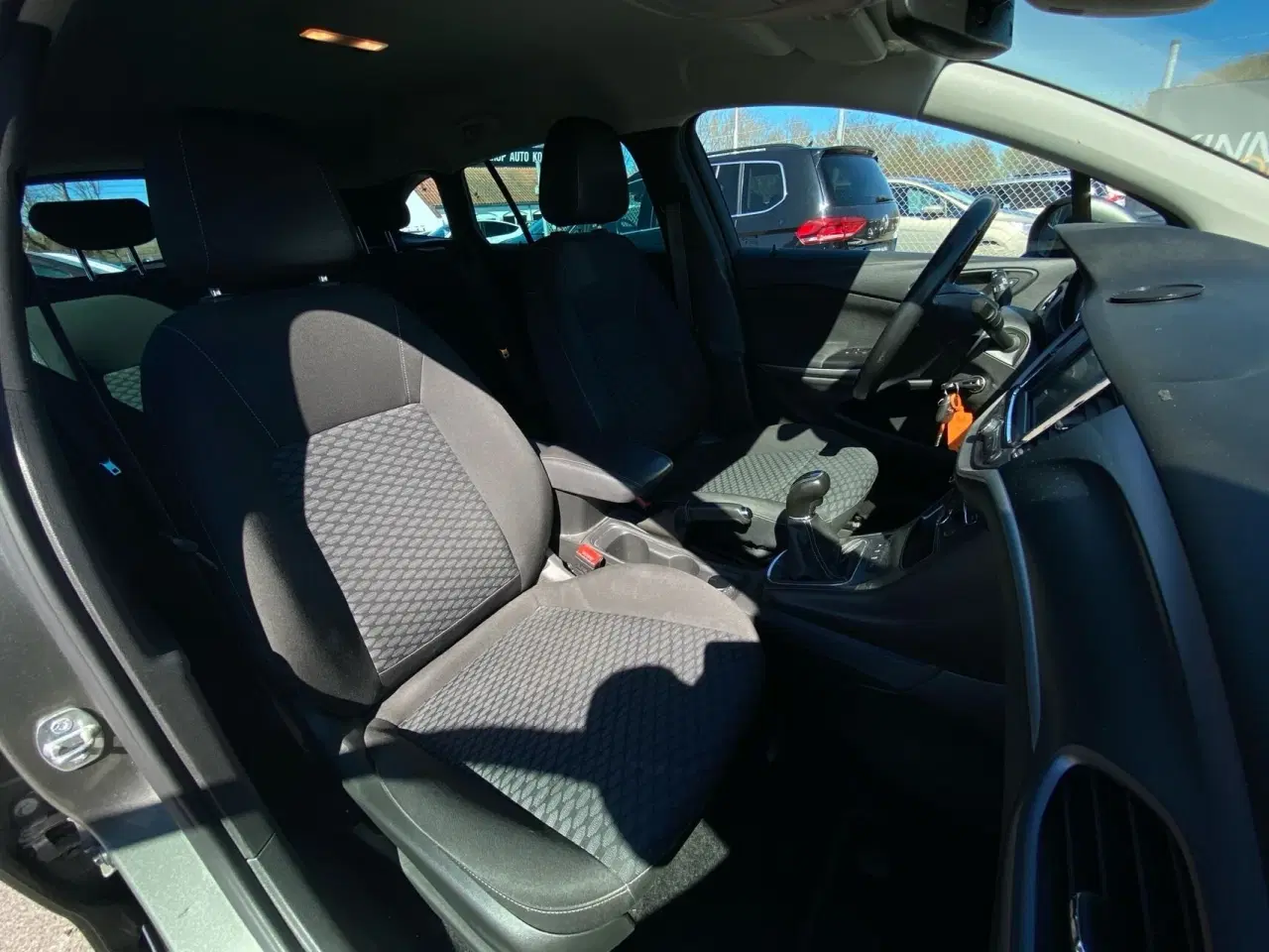 Billede 9 - Opel Astra Sports Tourer 1,6 CDTI Excite 136HK Stc 6g