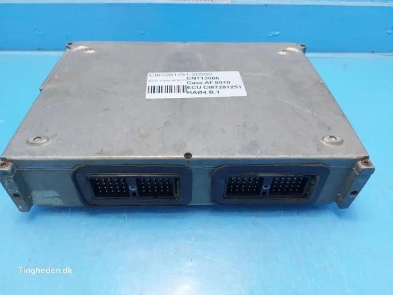 Billede 9 - Case 8010 AF ECU 87281251