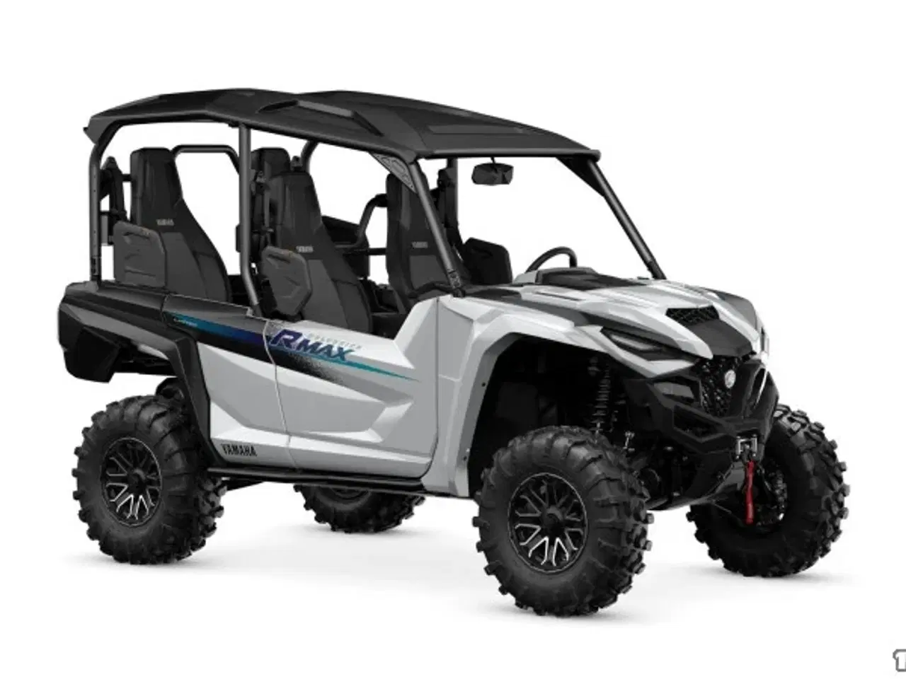 Billede 1 - Yamaha Wolverine RMAX4 1000 LE