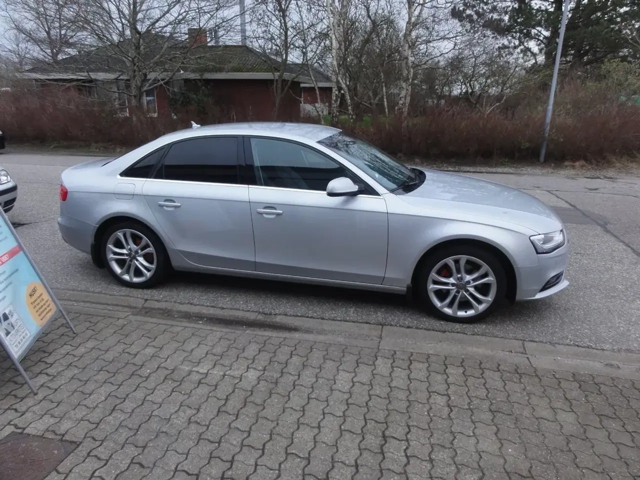 Billede 4 - Audi A4 2,0 TDi 143