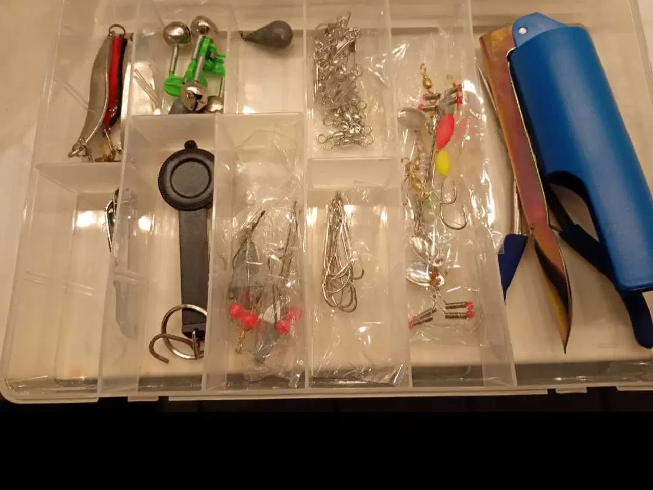 Billede 3 - Grejboks