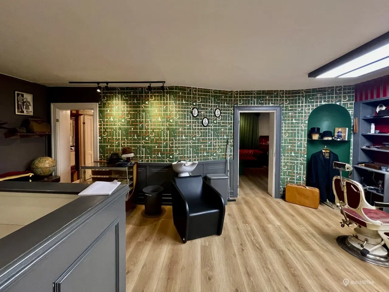 Billede 2 - ATTRAKTIVT ERHVERVSLEJEMÅL I SØLVGADE