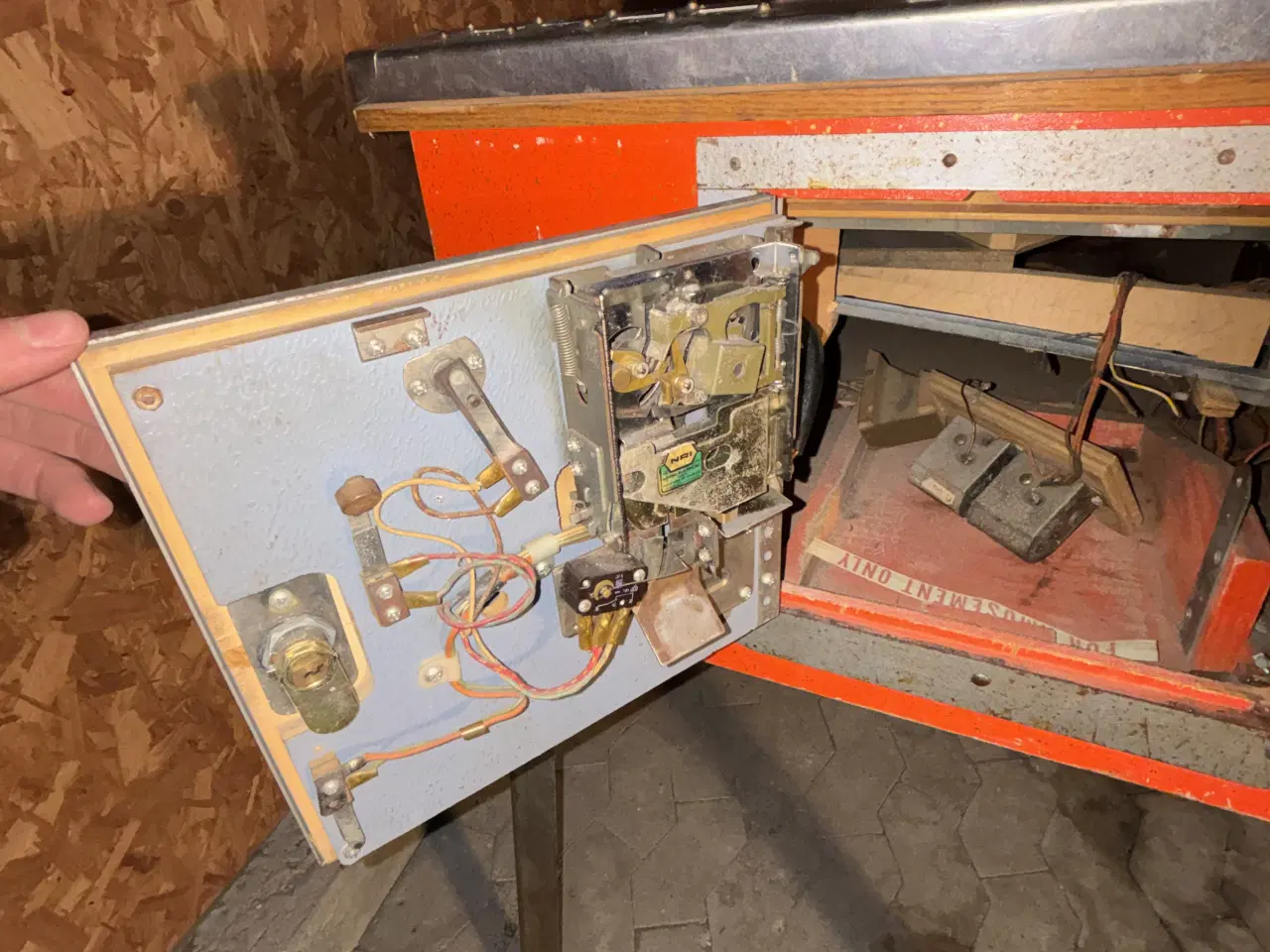 Billede 17 - Bally spilleautomat