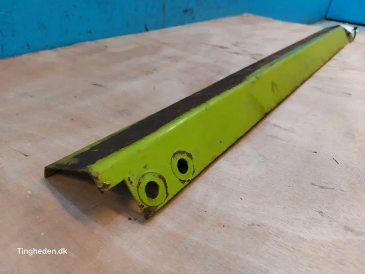 Billede 4 - Claas Dominator 76 Plade 0006055001