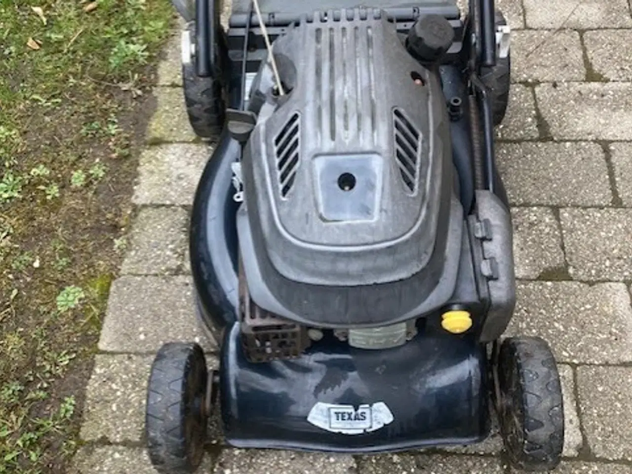 Billede 1 - Texas Rotorklipper - skubbemodel