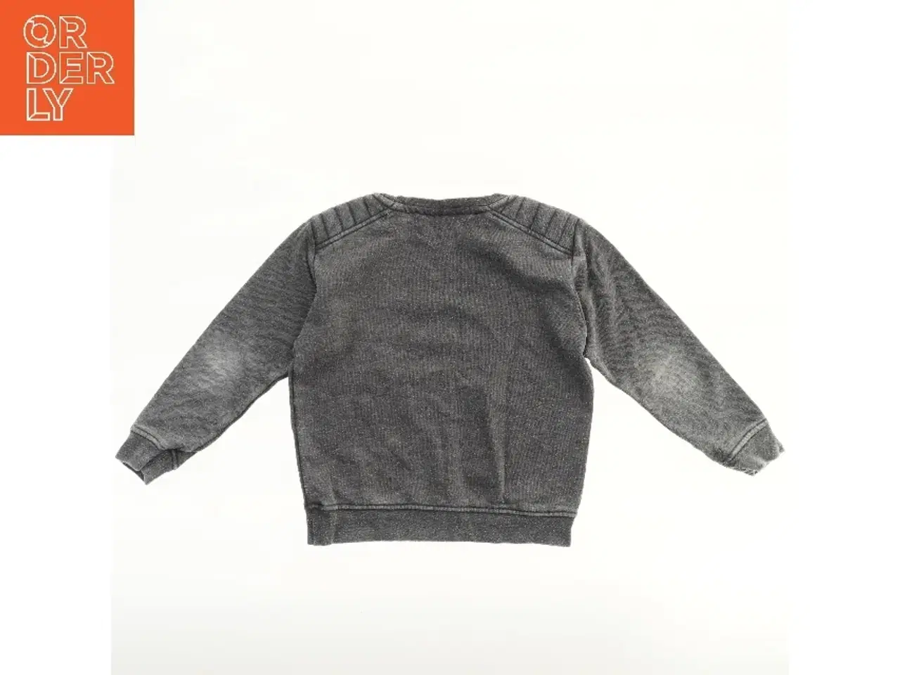 Billede 1 - Grå sweatshirt fra Molo (str. 116)