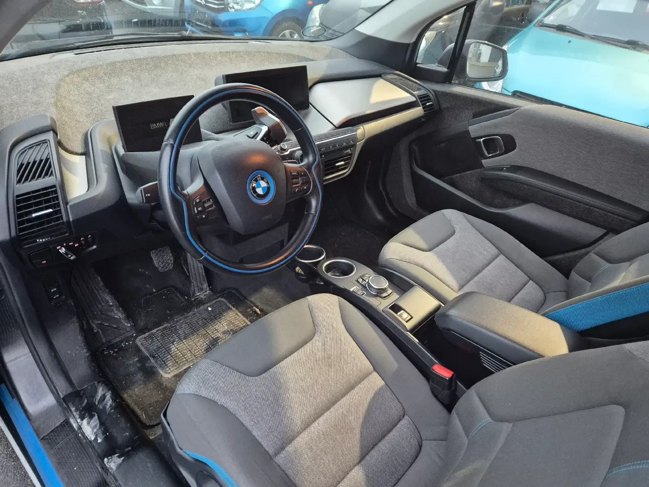 Billede 6 - BMW i3 EL 170HK 5d Aut.