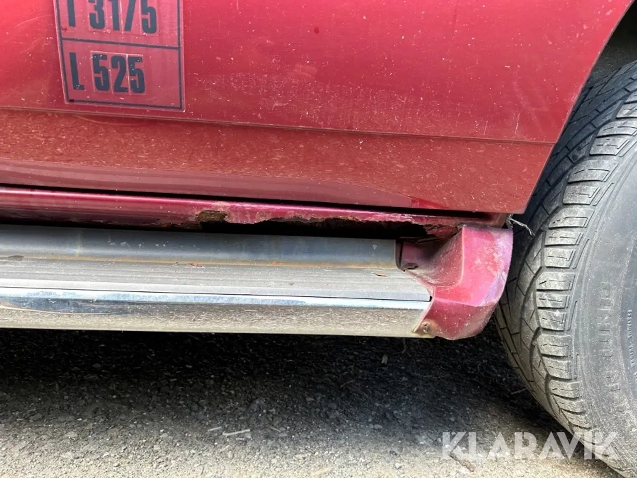 Billede 12 - Personbil Cadillac Escalade V8 Van