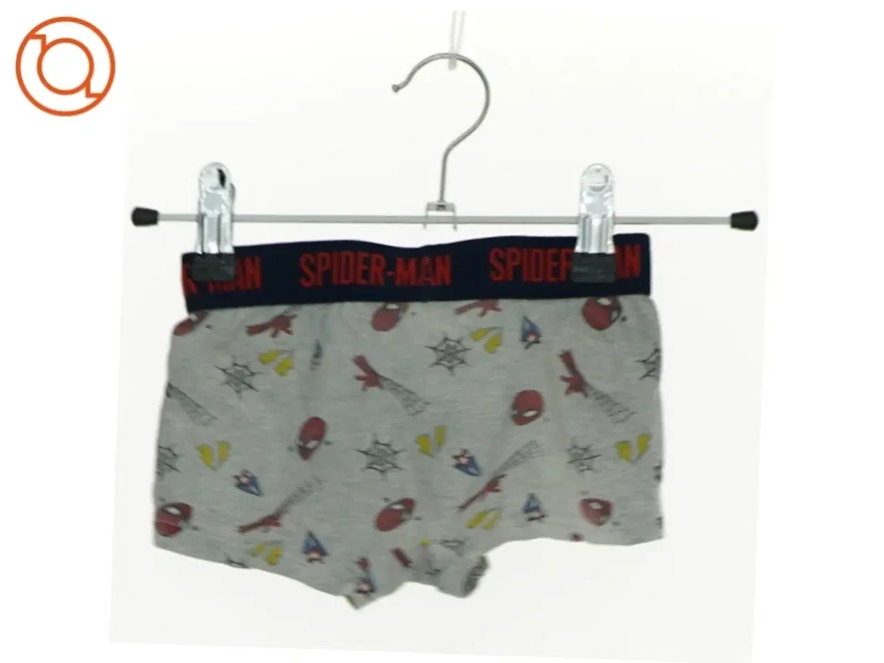 Billede 2 - Boxershorts fra Marvel (str. 98 cm)