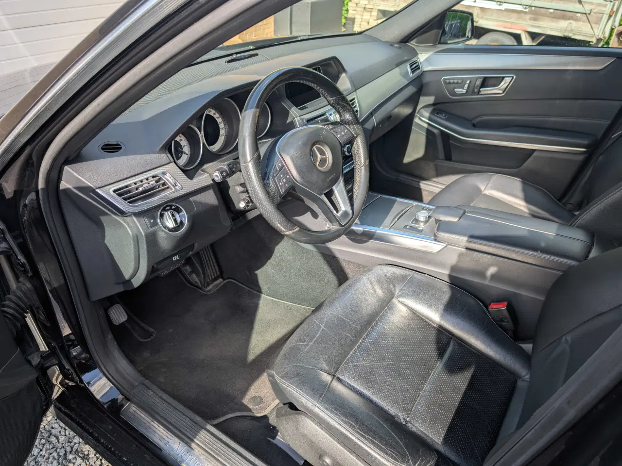 Billede 8 - Mercedes Benz E350, Motor kørt 99.000km