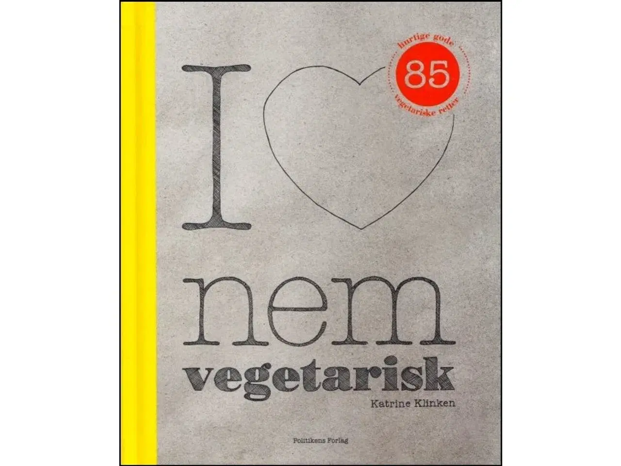 Billede 15 - Vegetar - 18 Kogebøger fra 40 kr.