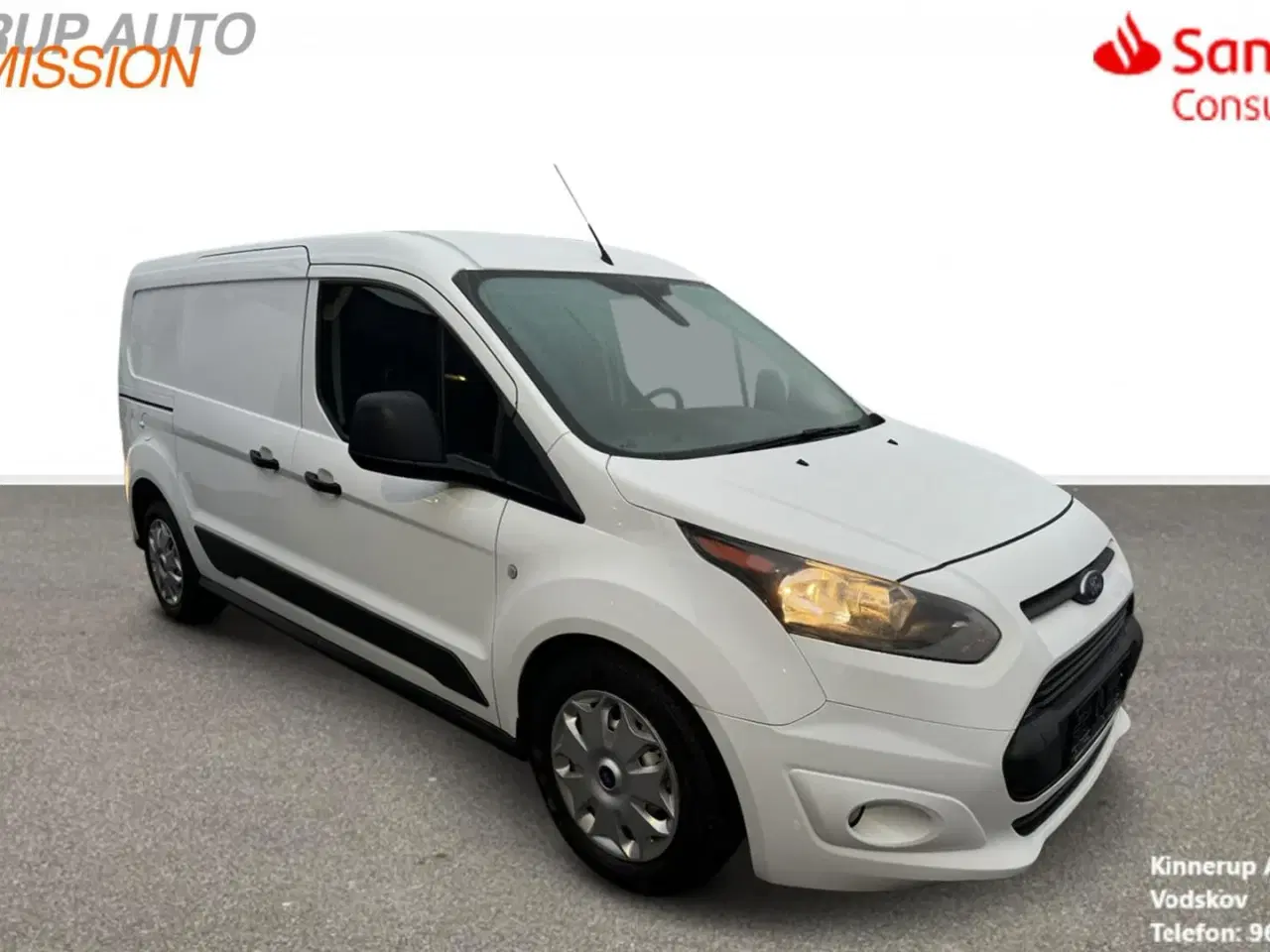 Billede 2 - Ford Transit Connect 230 L2 1,5 TDCi Trend Powershift 120HK Van 6g Aut.