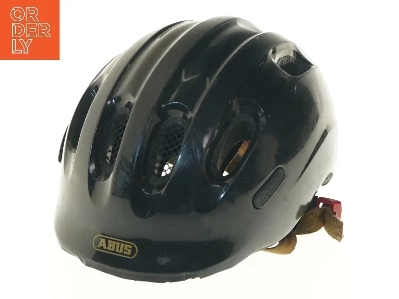 Billede 1 - Børnecykelhjelm fra Abus fra Abus (str. Ø 17 cm)