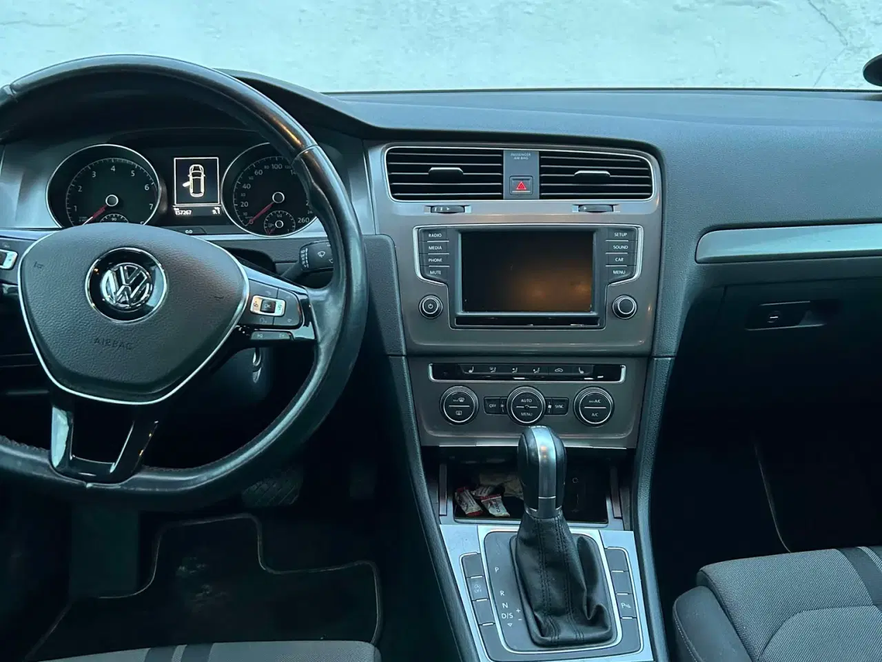 Billede 8 - vw golf 7