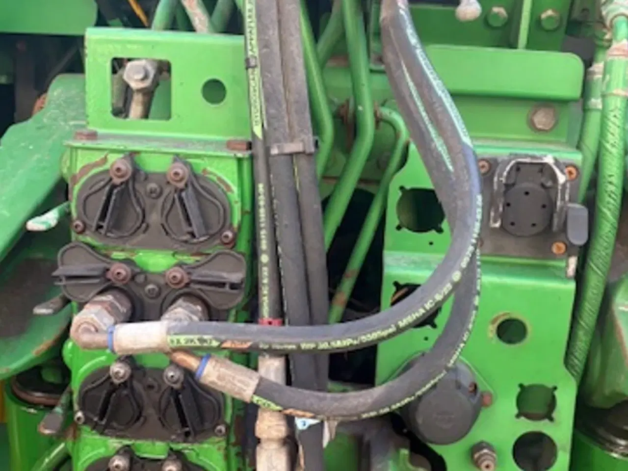 Billede 14 - John Deere 7820 Auto Power FRONTLIFT