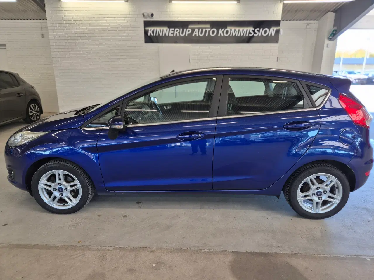 Billede 3 - Ford Fiesta 1,0 EcoBoost Titanium Start/Stop 100HK 5d