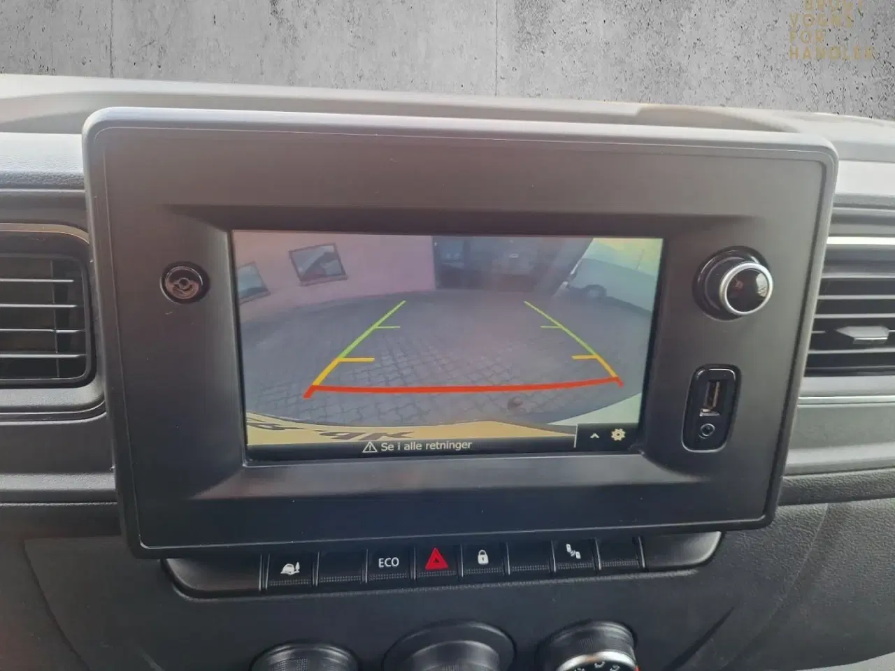 Billede 21 - Renault Master IV T33 2,3 dCi 135 L2H2 Kassevogn