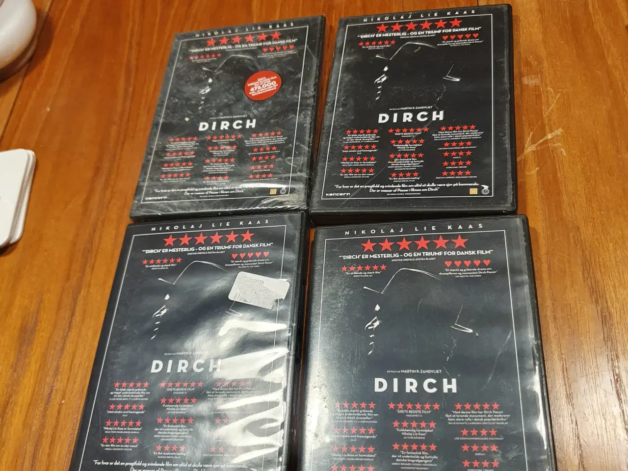 Billede 1 - Dirch DVD 