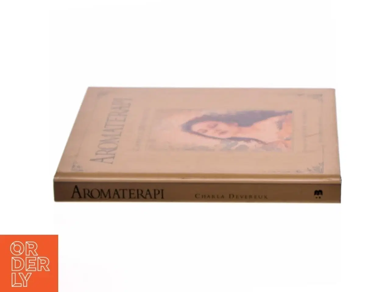Billede 2 - Aromaterapi bog fra Bonniers Bøger