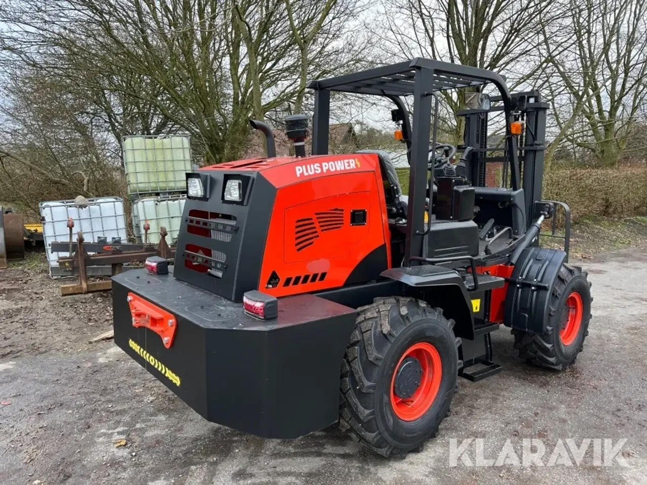 Billede 3 - Truck Plus Power T30A2 4x4